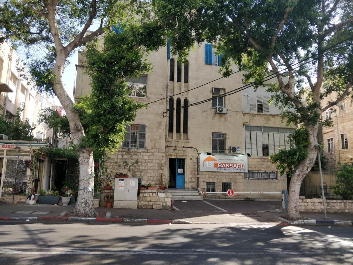 Hostel Roks Haifa Kültér fotó