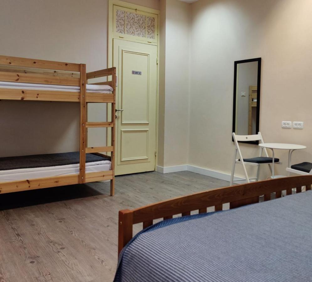 Hostel Roks Haifa Kültér fotó