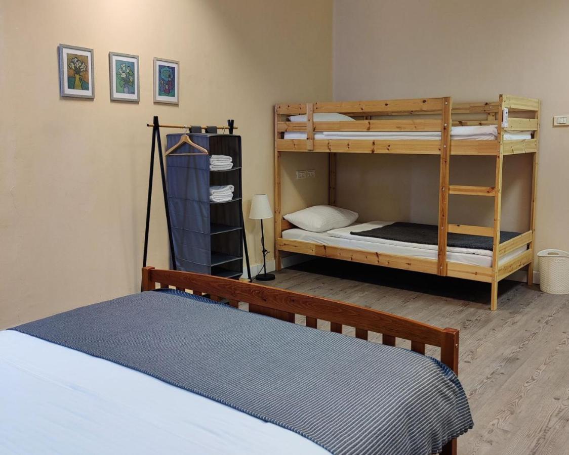 Hostel Roks Haifa Kültér fotó