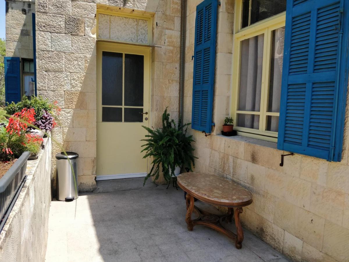 Hostel Roks Haifa Kültér fotó